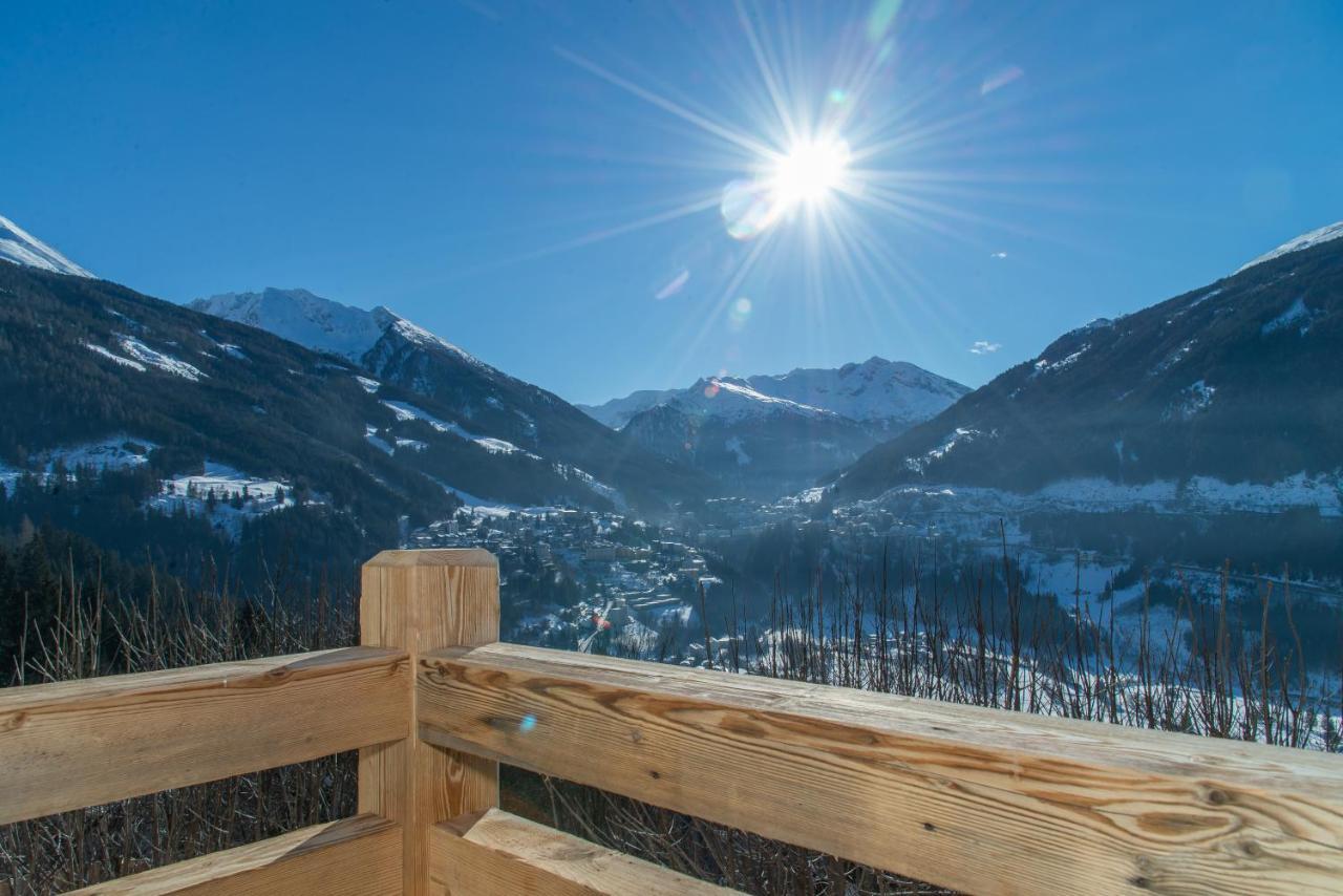 Gasthof Appartements Gamskar Bad Gastein Dış mekan fotoğraf