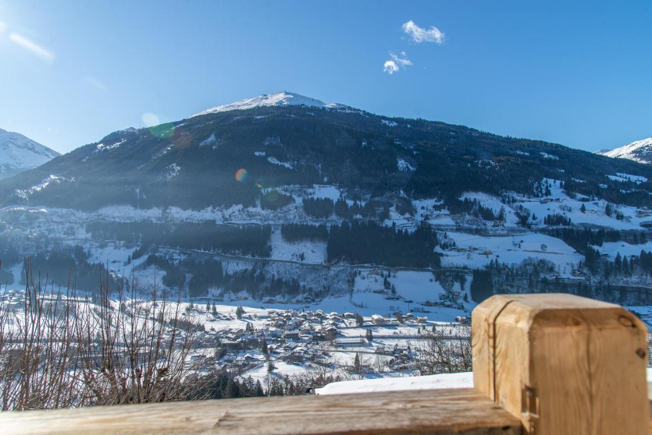 Gasthof Appartements Gamskar Bad Gastein Dış mekan fotoğraf