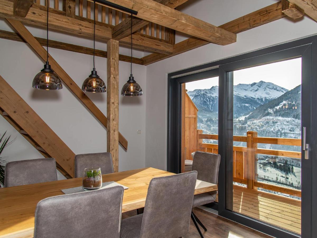Gasthof Appartements Gamskar Bad Gastein Dış mekan fotoğraf