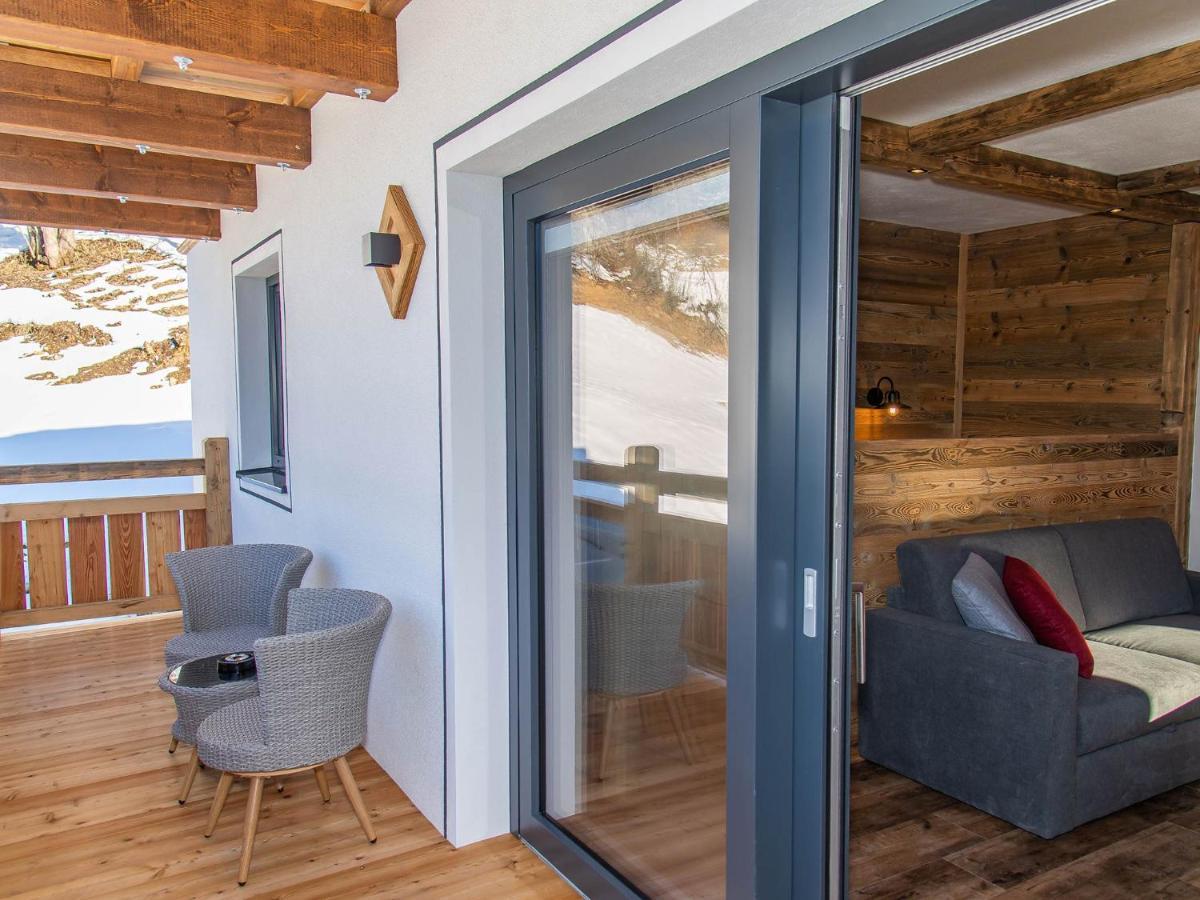 Gasthof Appartements Gamskar Bad Gastein Dış mekan fotoğraf