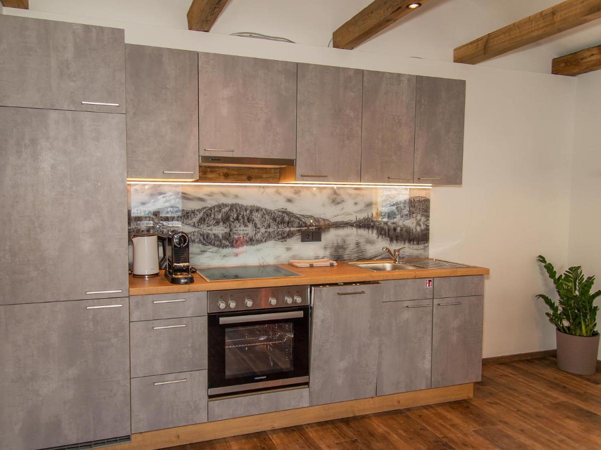 Gasthof Appartements Gamskar Bad Gastein Dış mekan fotoğraf