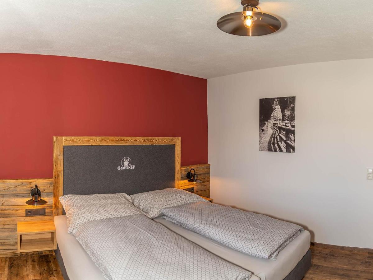 Gasthof Appartements Gamskar Bad Gastein Dış mekan fotoğraf