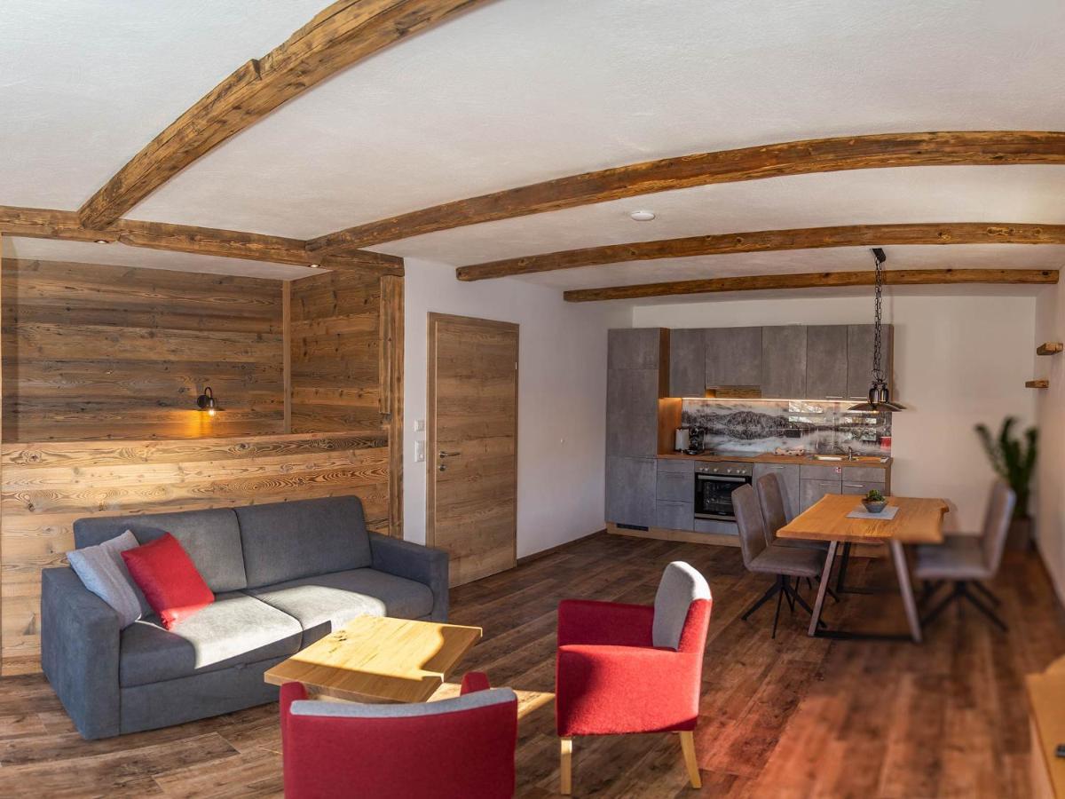 Gasthof Appartements Gamskar Bad Gastein Dış mekan fotoğraf