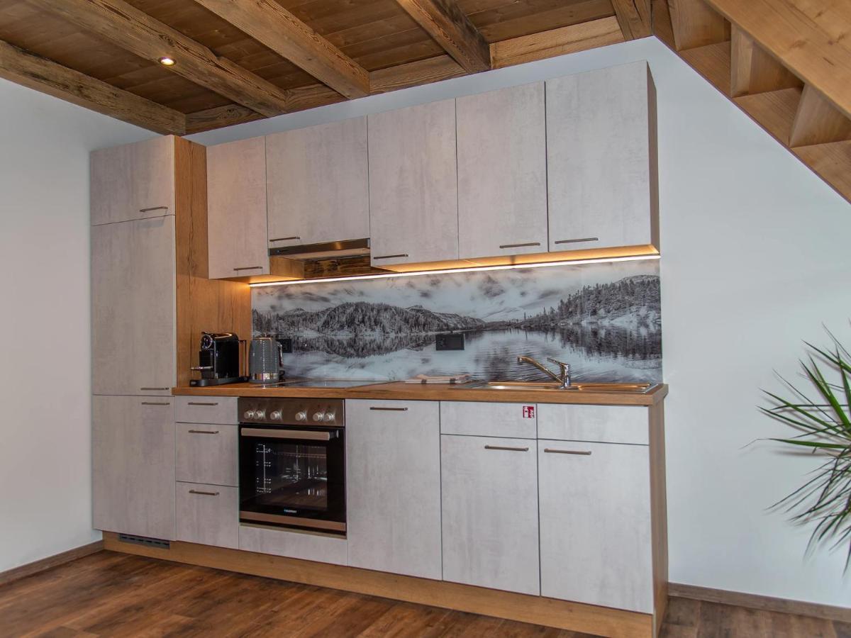 Gasthof Appartements Gamskar Bad Gastein Dış mekan fotoğraf