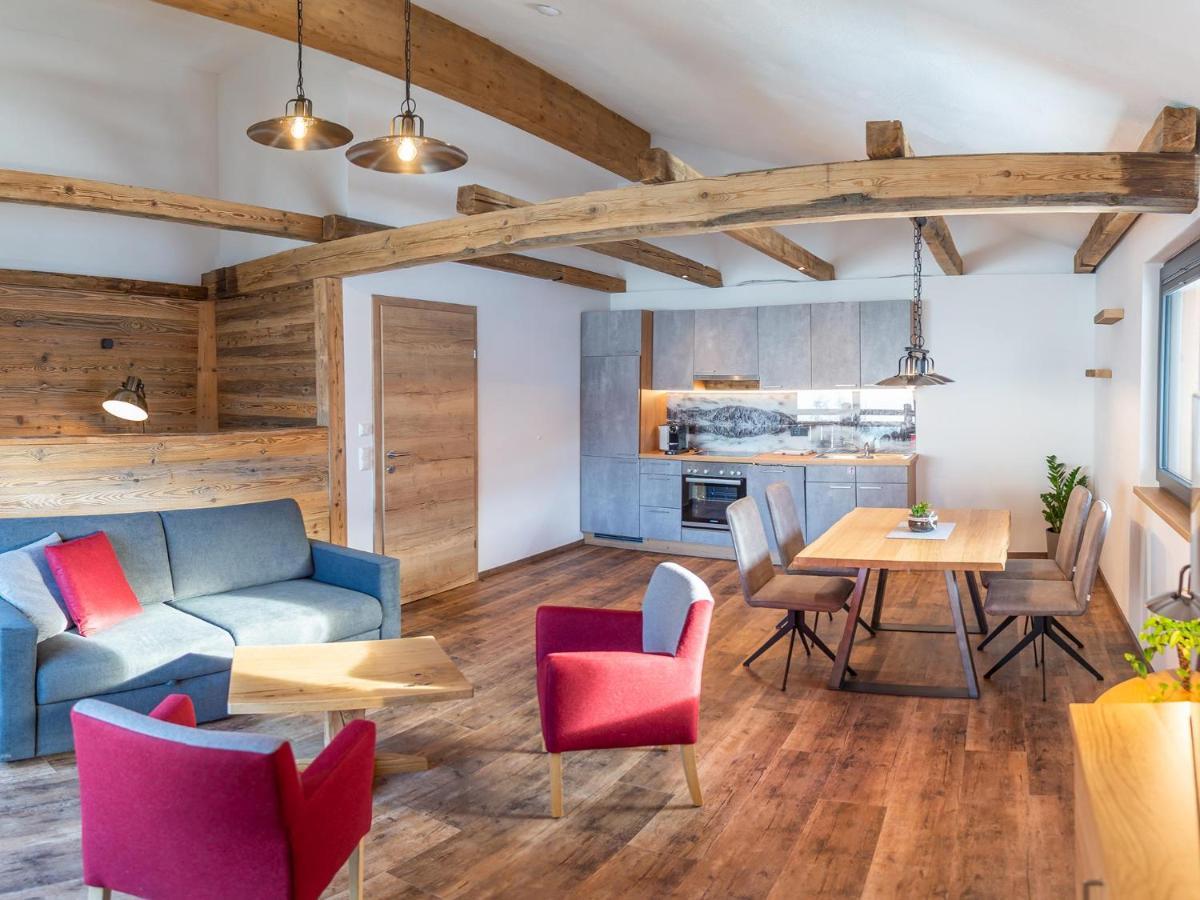 Gasthof Appartements Gamskar Bad Gastein Dış mekan fotoğraf