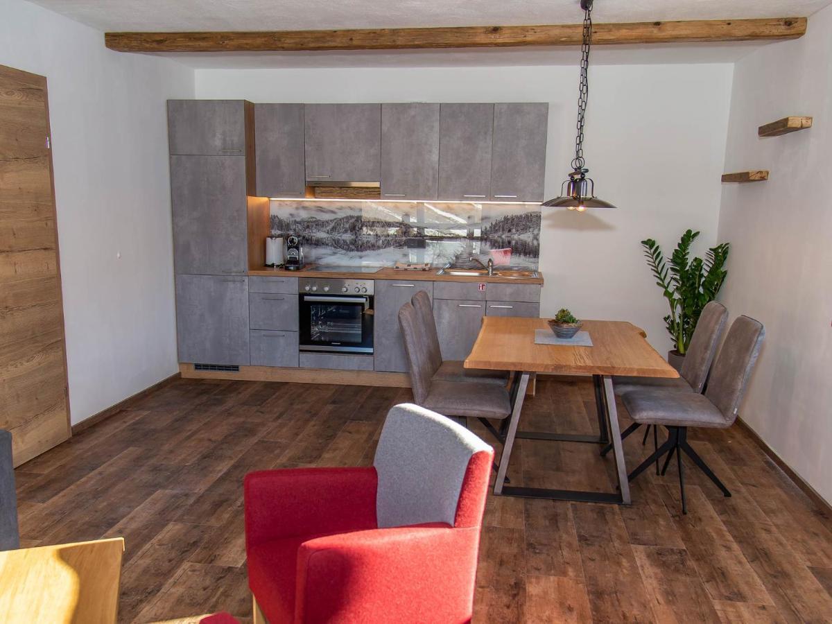 Gasthof Appartements Gamskar Bad Gastein Dış mekan fotoğraf