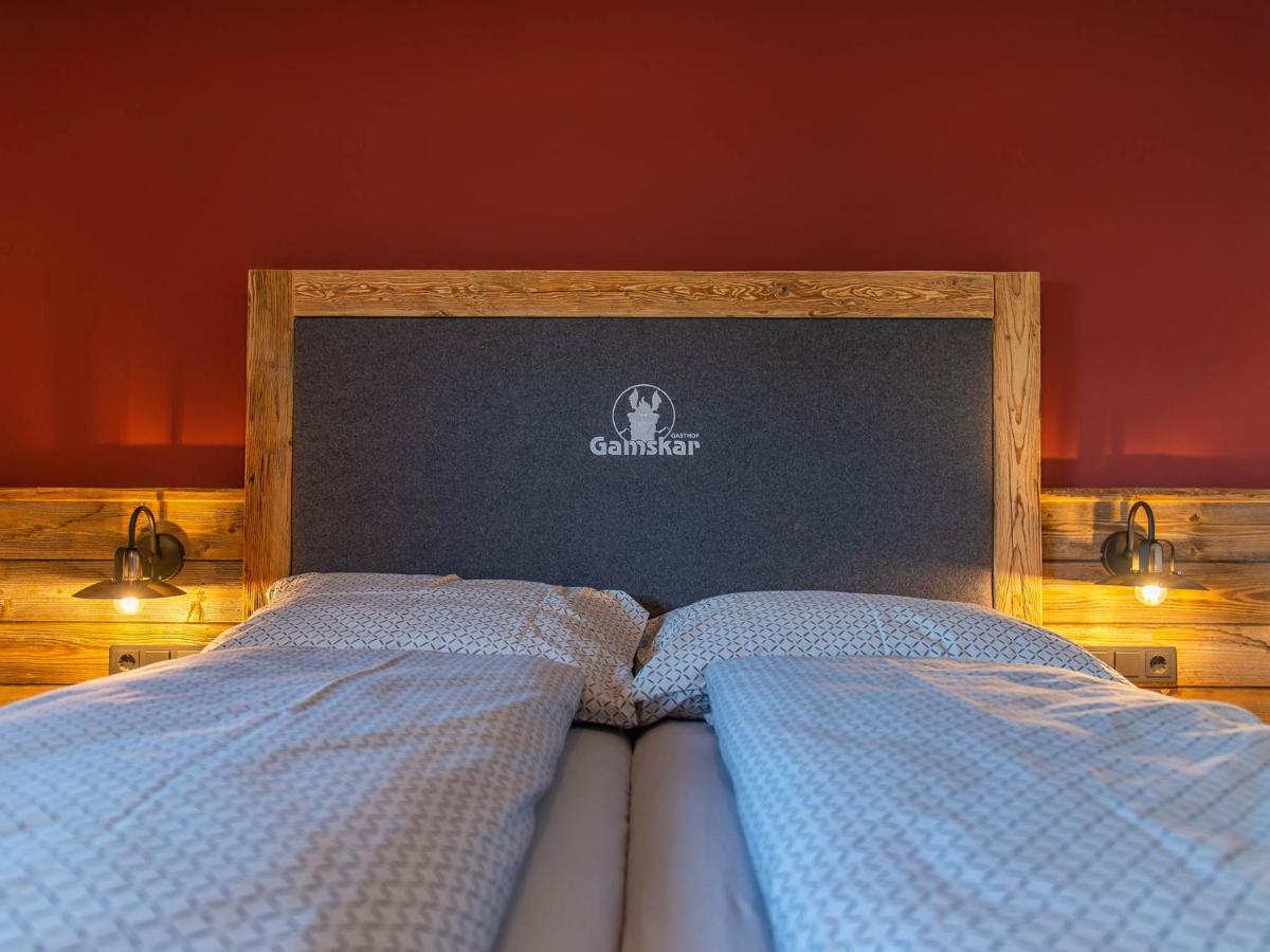 Gasthof Appartements Gamskar Bad Gastein Dış mekan fotoğraf