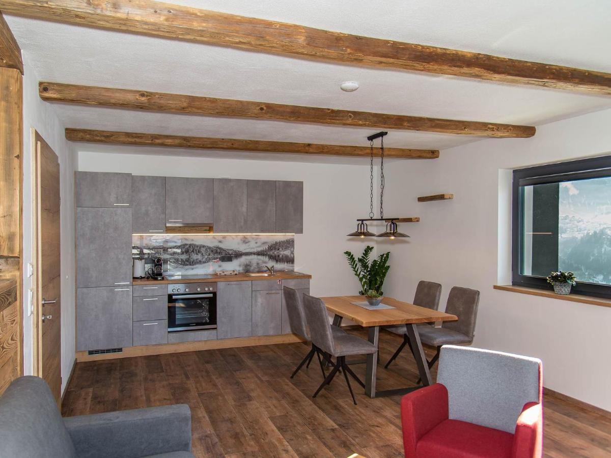 Gasthof Appartements Gamskar Bad Gastein Dış mekan fotoğraf