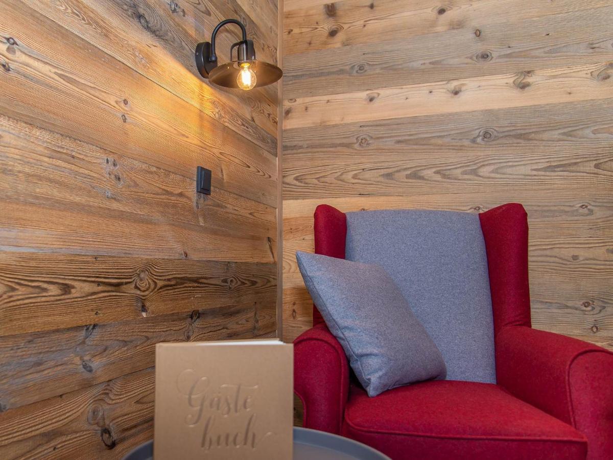 Gasthof Appartements Gamskar Bad Gastein Dış mekan fotoğraf
