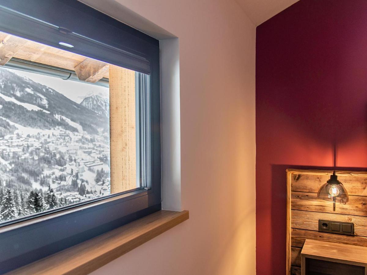 Gasthof Appartements Gamskar Bad Gastein Dış mekan fotoğraf