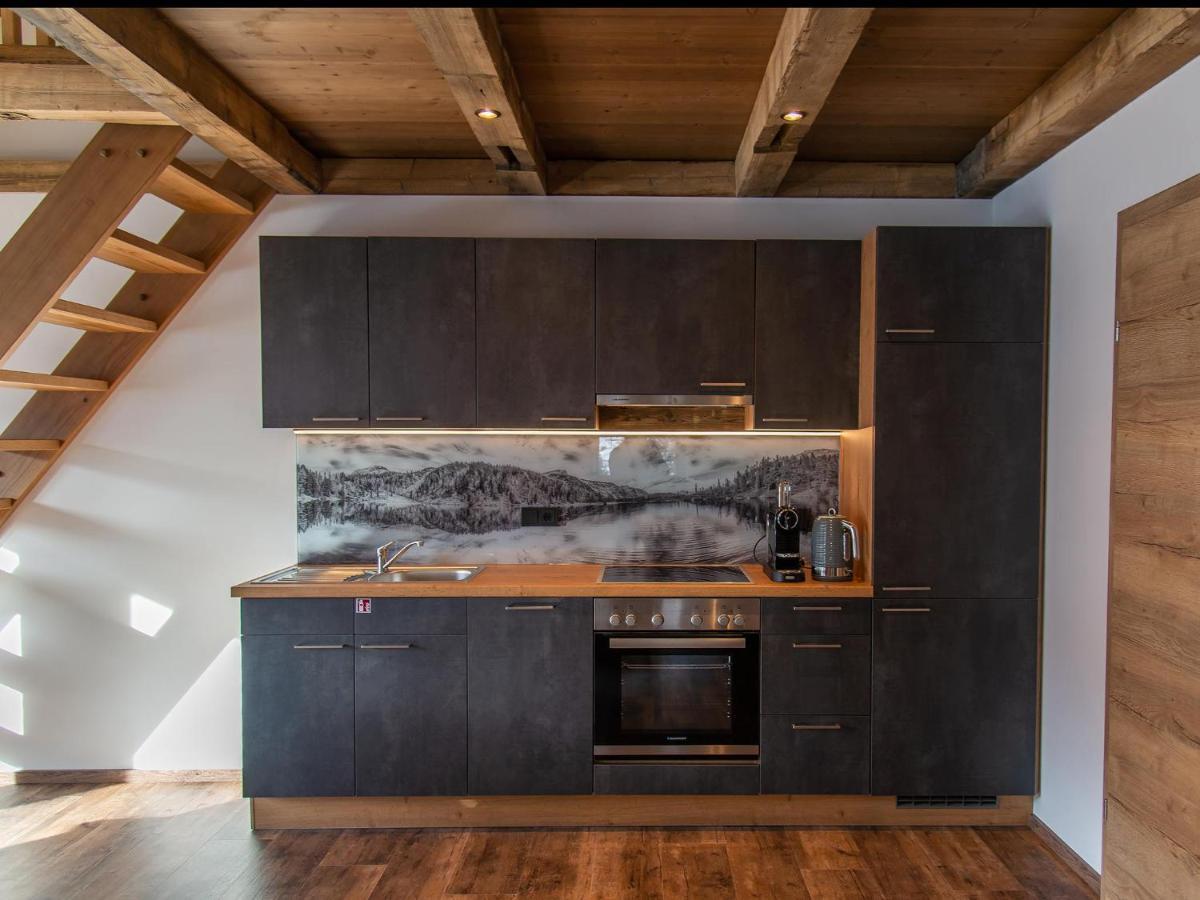 Gasthof Appartements Gamskar Bad Gastein Dış mekan fotoğraf