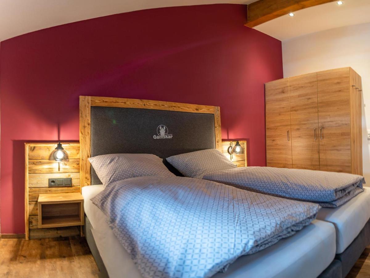 Gasthof Appartements Gamskar Bad Gastein Dış mekan fotoğraf