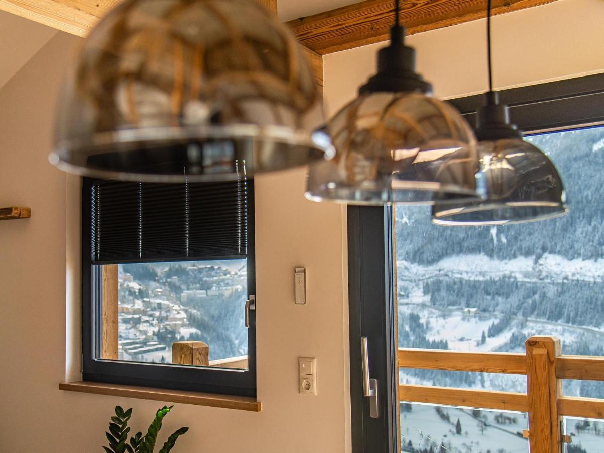 Gasthof Appartements Gamskar Bad Gastein Dış mekan fotoğraf