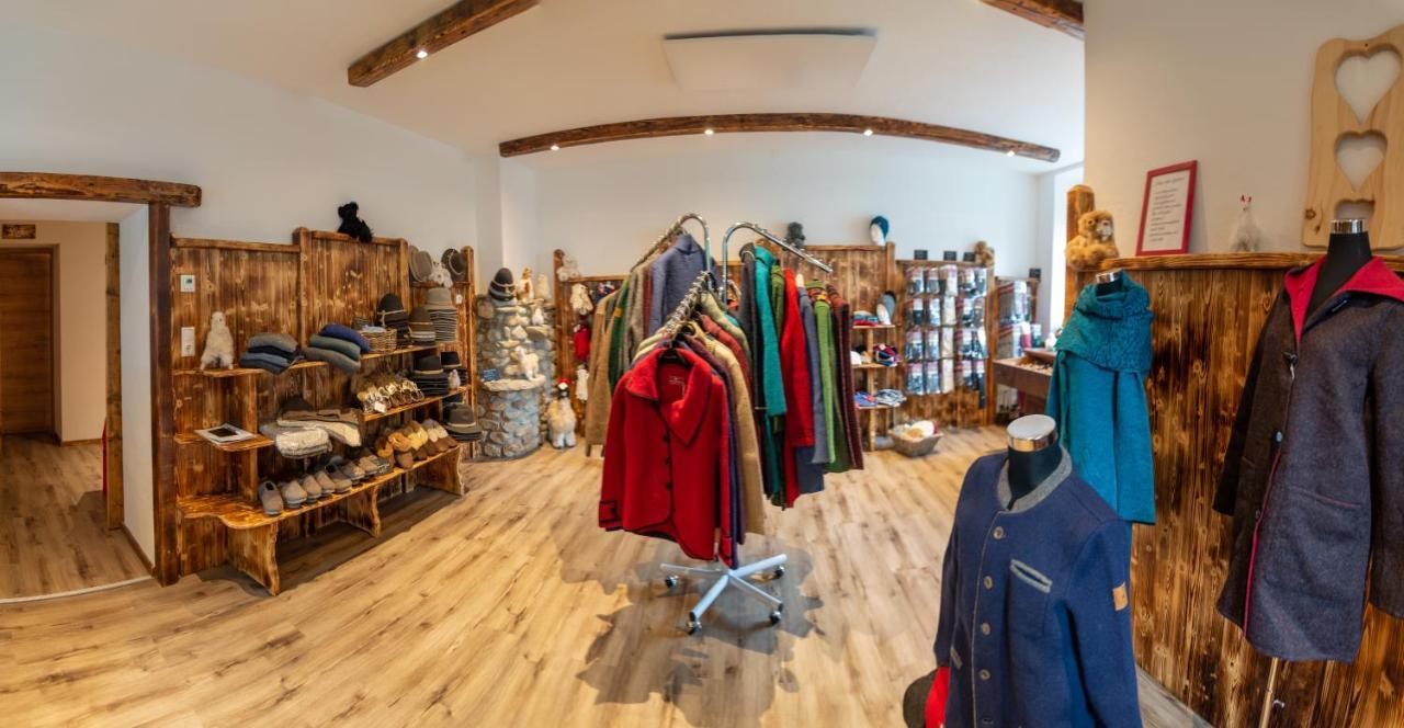 Gasthof Appartements Gamskar Bad Gastein Dış mekan fotoğraf