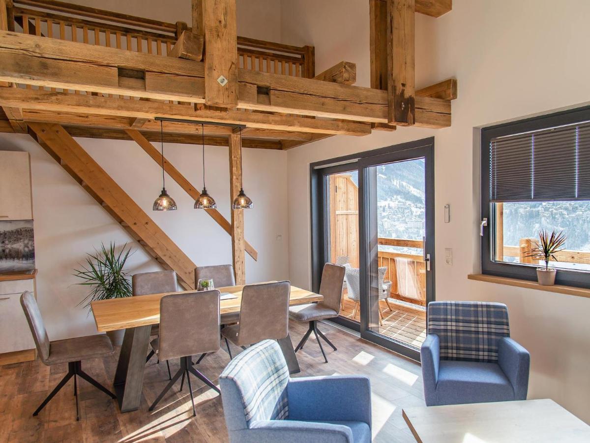 Gasthof Appartements Gamskar Bad Gastein Dış mekan fotoğraf