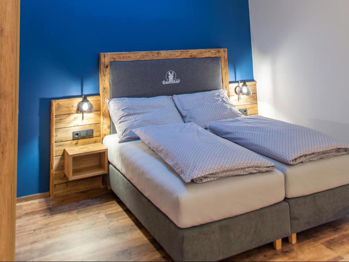 Gasthof Appartements Gamskar Bad Gastein Dış mekan fotoğraf
