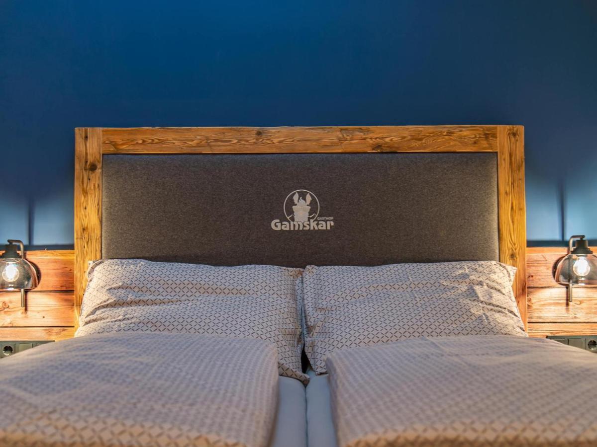 Gasthof Appartements Gamskar Bad Gastein Dış mekan fotoğraf