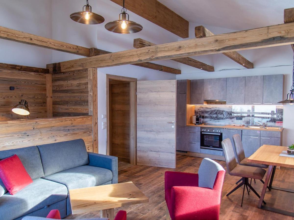 Gasthof Appartements Gamskar Bad Gastein Dış mekan fotoğraf