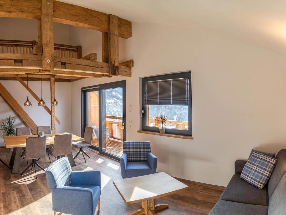 Gasthof Appartements Gamskar Bad Gastein Dış mekan fotoğraf