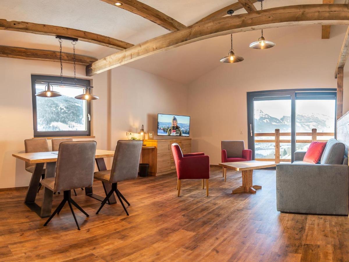 Gasthof Appartements Gamskar Bad Gastein Dış mekan fotoğraf
