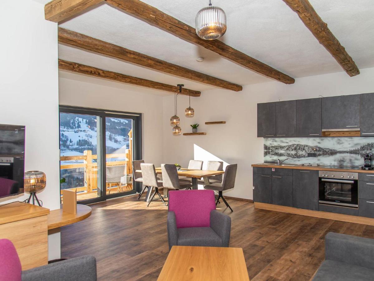 Gasthof Appartements Gamskar Bad Gastein Dış mekan fotoğraf