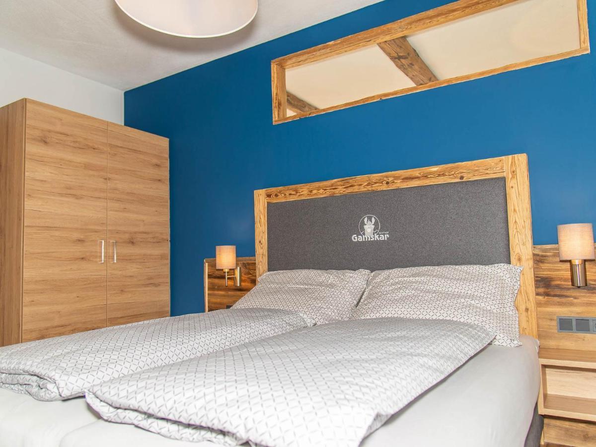 Gasthof Appartements Gamskar Bad Gastein Dış mekan fotoğraf