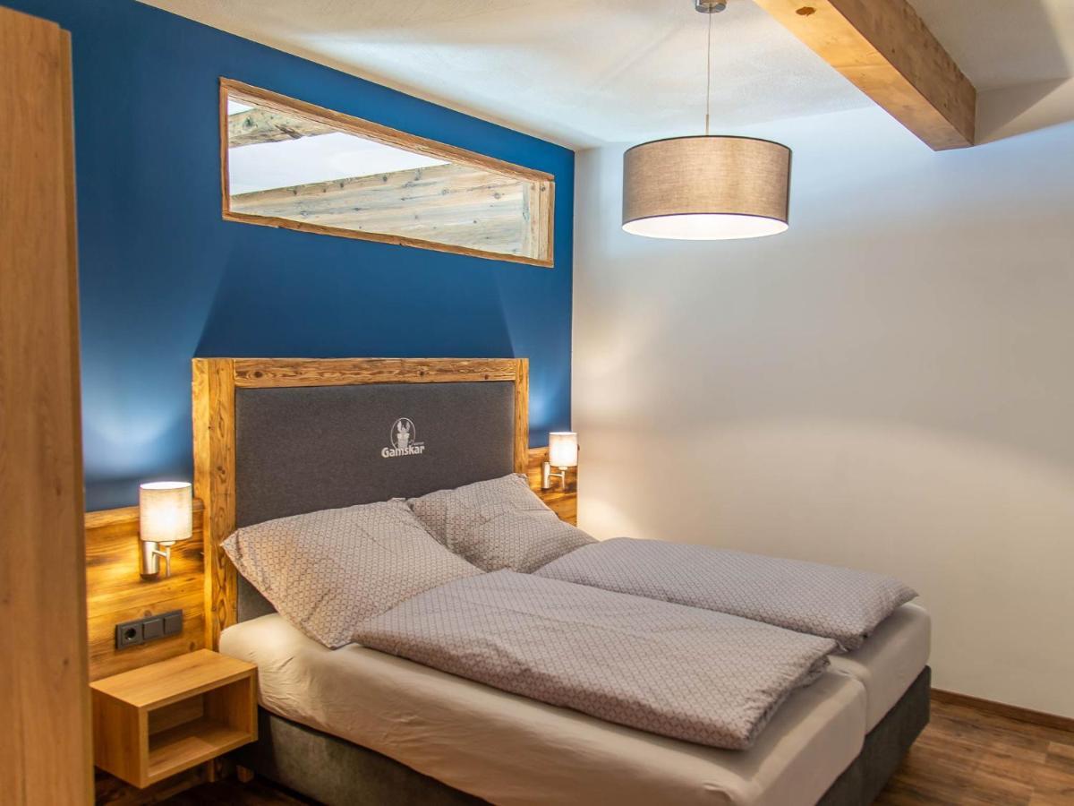 Gasthof Appartements Gamskar Bad Gastein Dış mekan fotoğraf