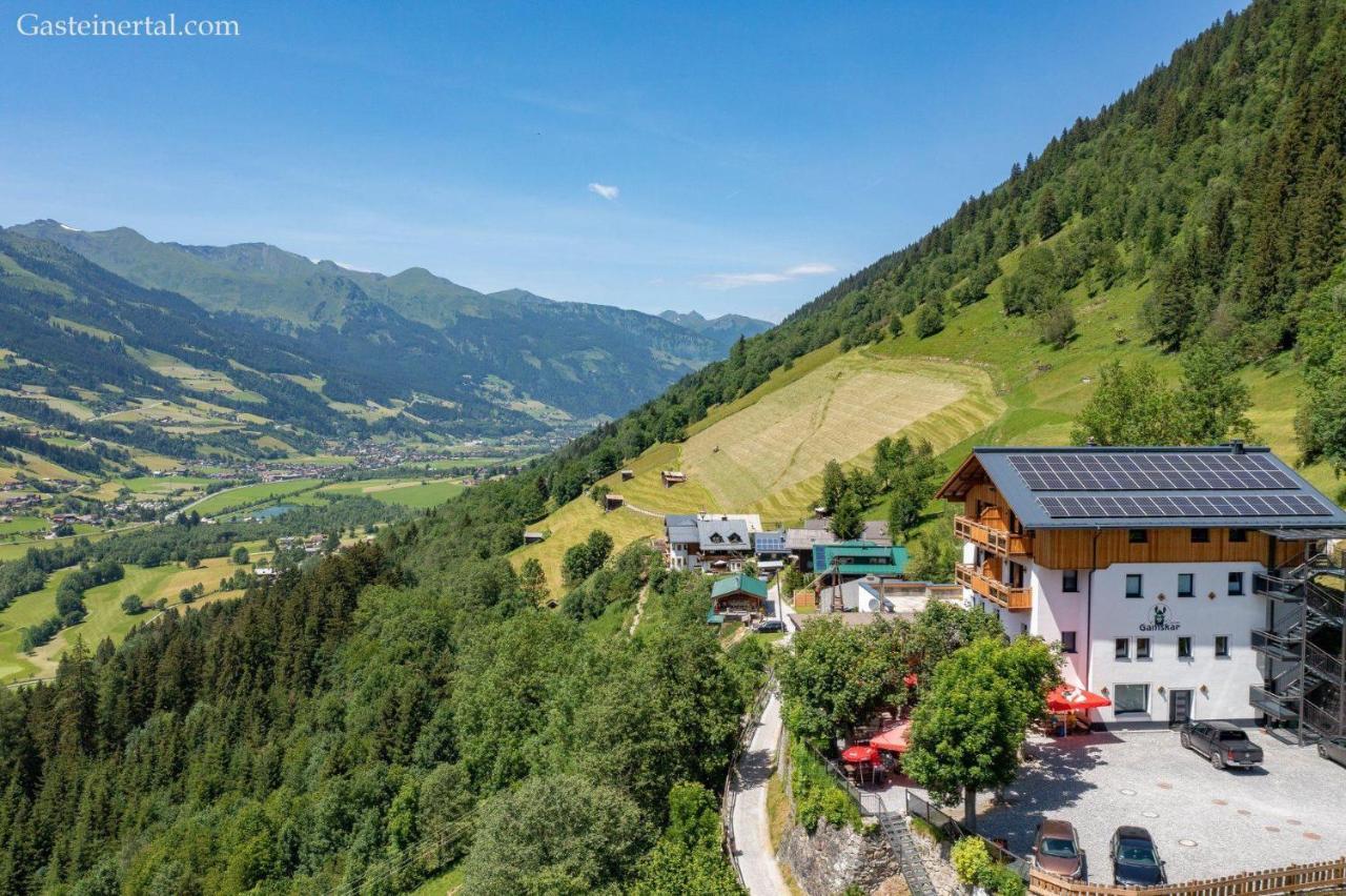 Gasthof Appartements Gamskar Bad Gastein Dış mekan fotoğraf